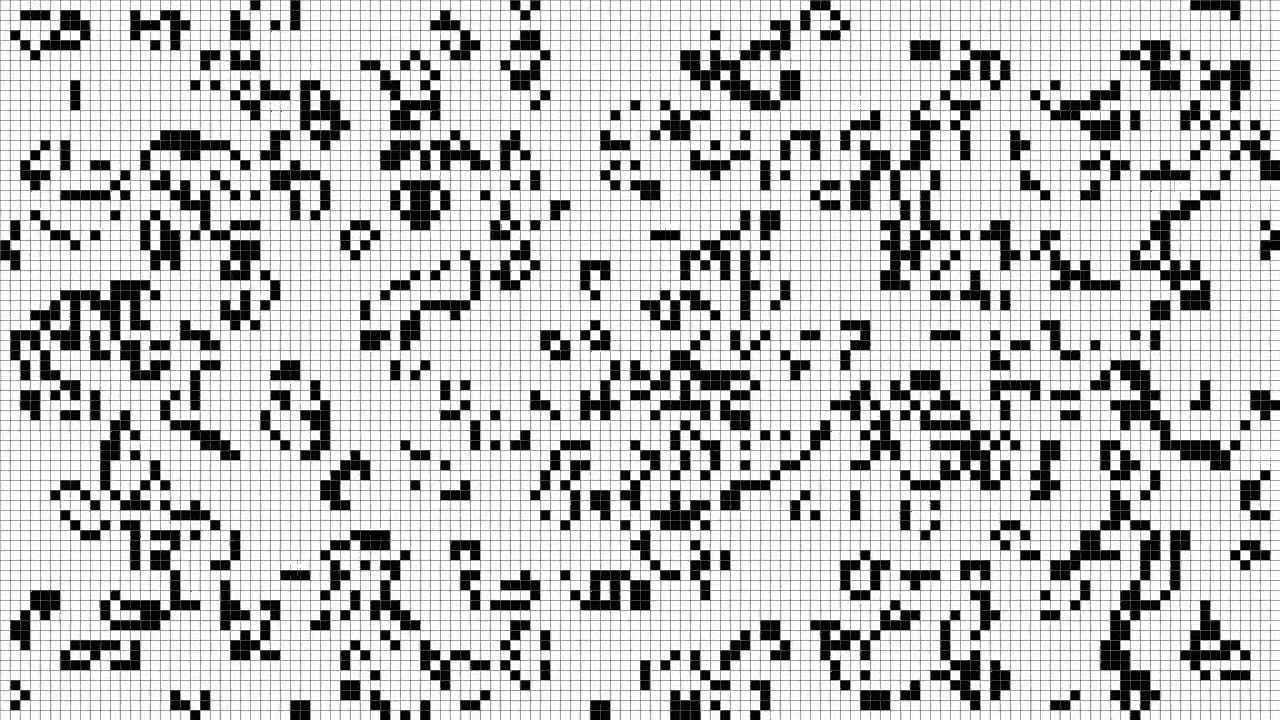 Cellular automata